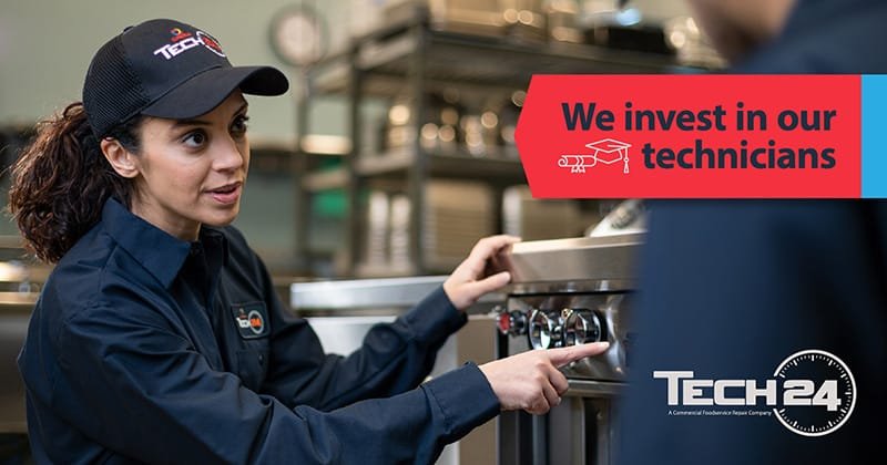Beyond Repairs: Our Approach to Quality Service