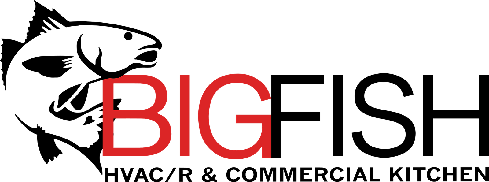 Big Fish HVAC/R & Commercial Kitchen